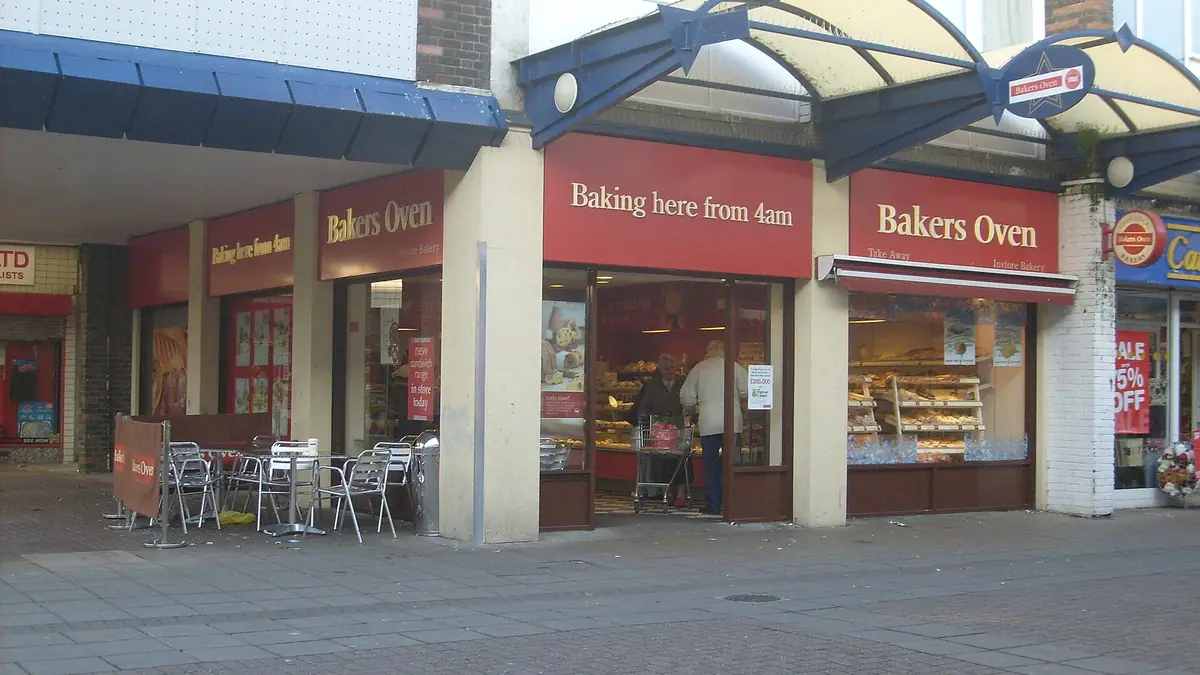 Friary Mill – bakery in Whitleigh, Plymouth